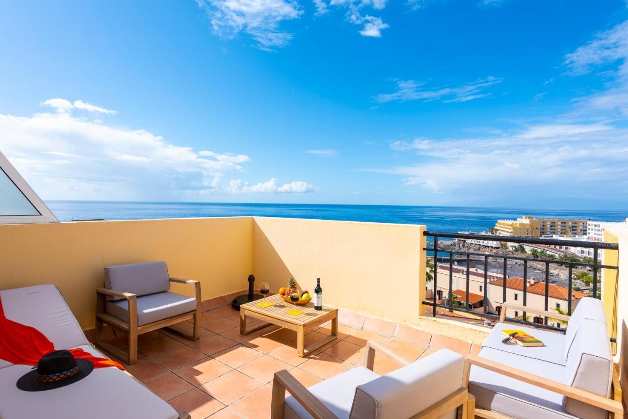 1314 Fabulous 2 Bedroom Accommodation Roof Terrace Callao Salvaje Kültér fotó